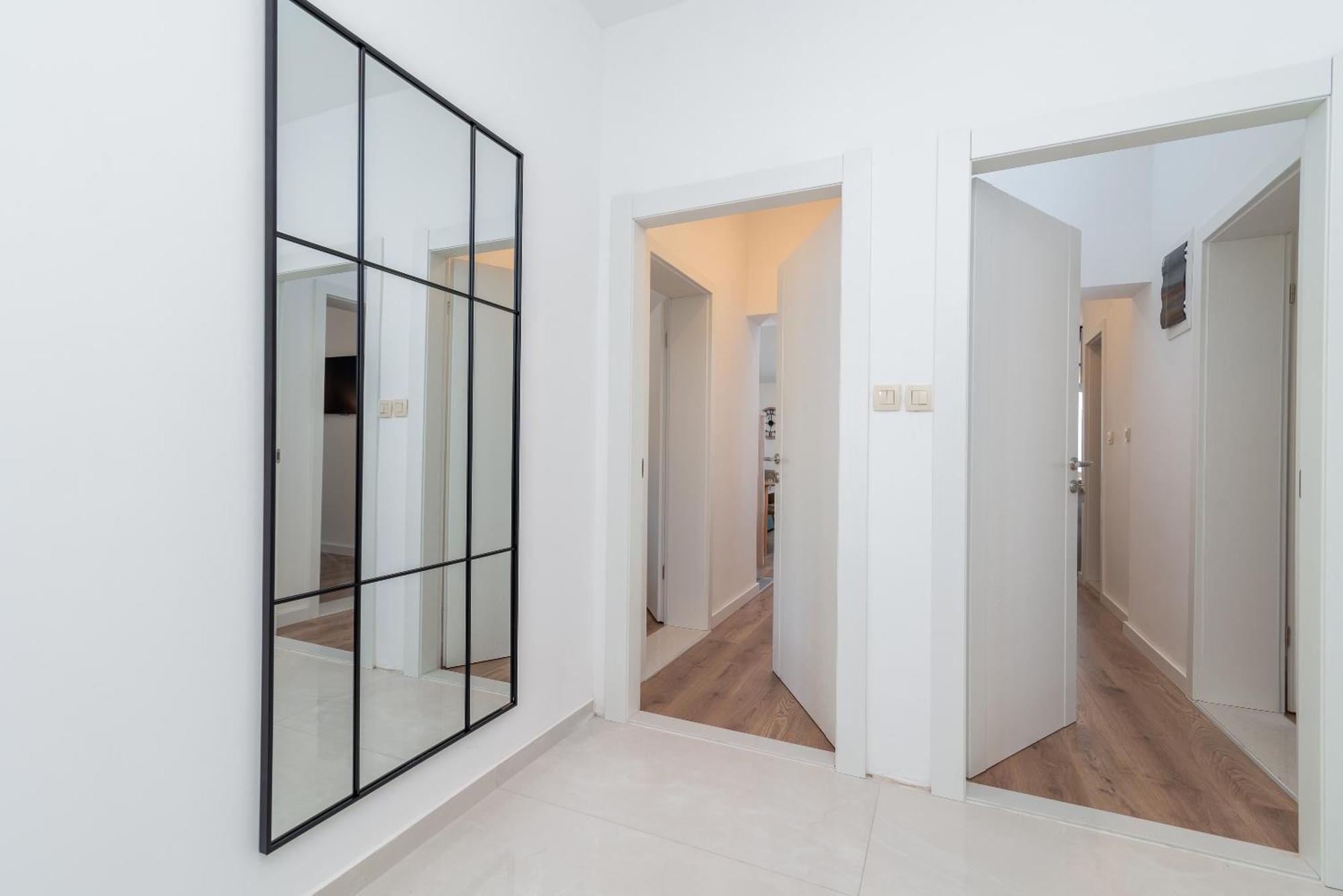 Sea View Apartment Karmen 耶塞尼采 外观 照片
