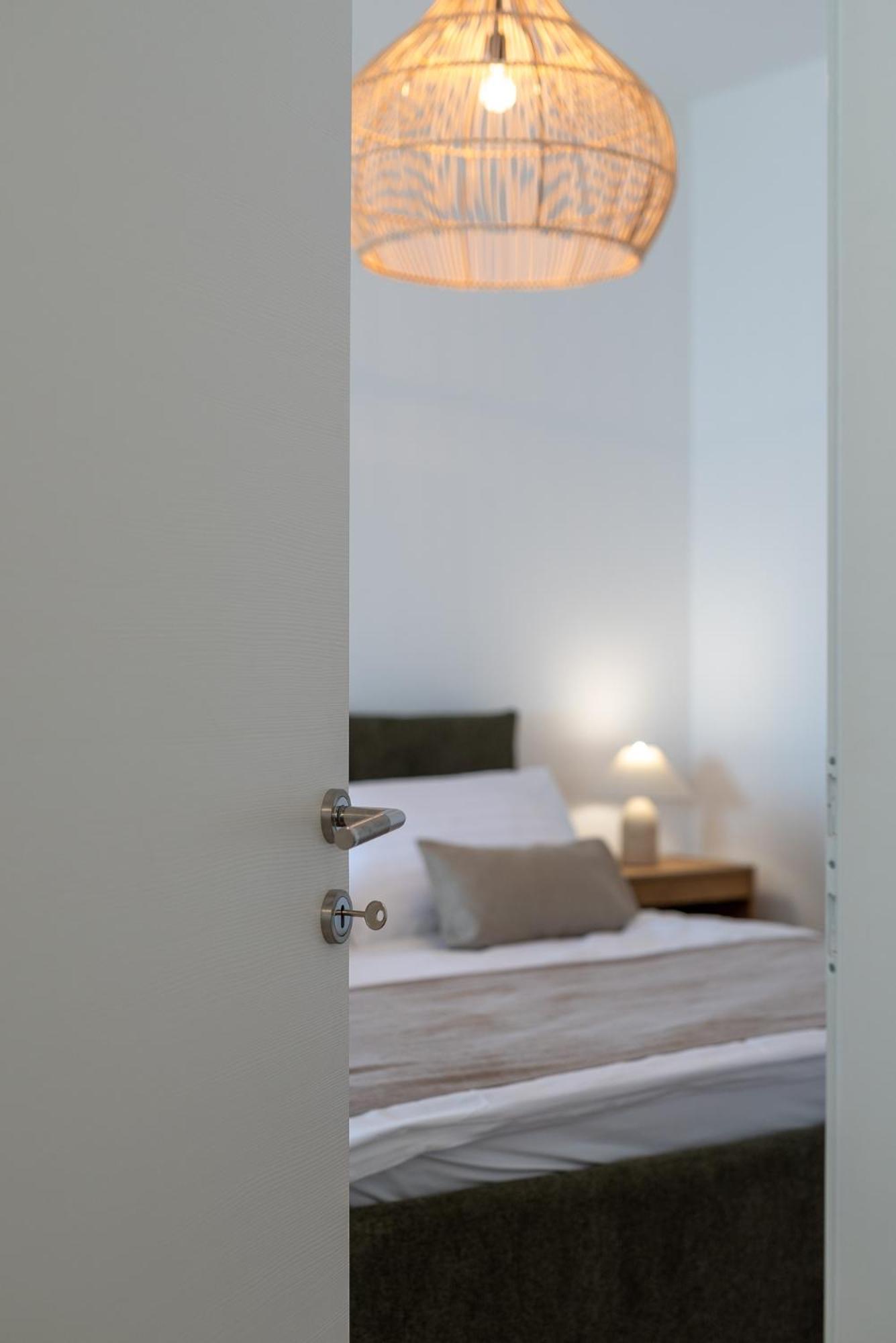 Sea View Apartment Karmen 耶塞尼采 外观 照片